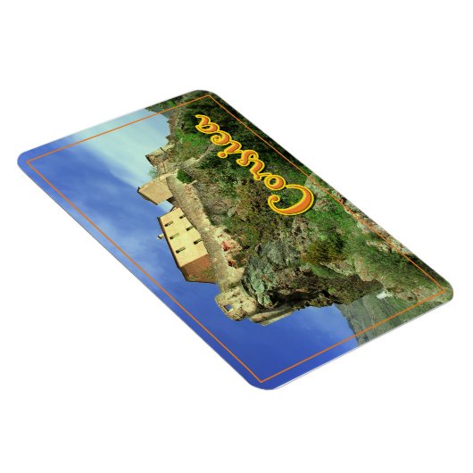 Frankreich Magnet (Rechte Seite)