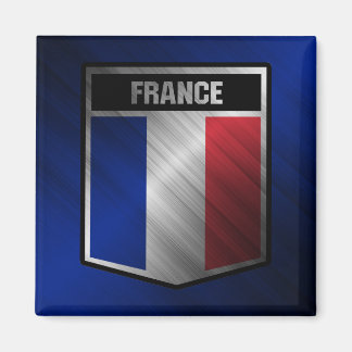 Frankreich Magnet