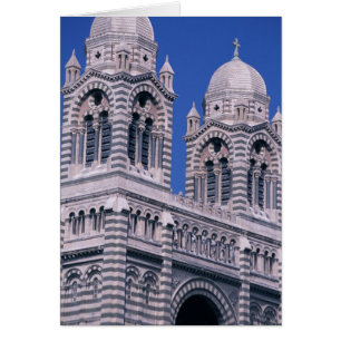 Frankreich, Marseille, Provence. Kathedrale de la