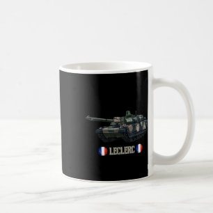 Frankreich Militär Moderner Krieg Hauptstreitwagen Kaffeetasse