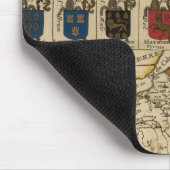 Frankreich Militär Mousepad (Ecke)