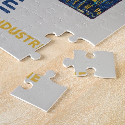 Frankreich Monument Lille Puzzle (Seite)