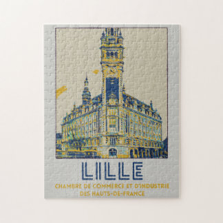 Frankreich Monument Lille Puzzle