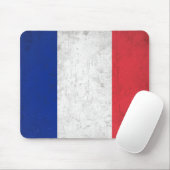 Frankreich Mousepad (Mit Mouse)