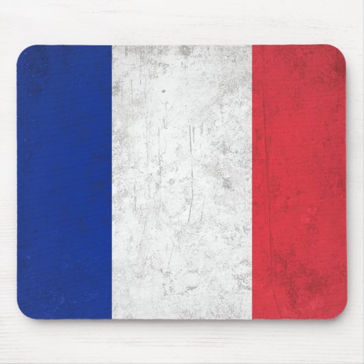 Frankreich Mousepad (Vorne)