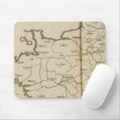 Frankreich Mousepad (Mit Mouse)