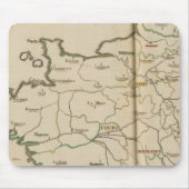 Frankreich Mousepad (Vorne)