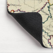 Frankreich Mousepad (Ecke)