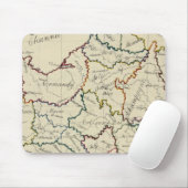 Frankreich Mousepad (Mit Mouse)