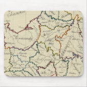 Frankreich Mousepad (Vorne)