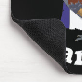 Frankreich Mousepad (Ecke)