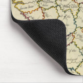 Frankreich Mousepad (Ecke)