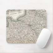 Frankreich Mousepad (Mit Mouse)