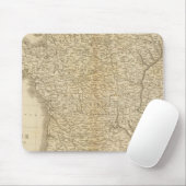 Frankreich Mousepad (Mit Mouse)