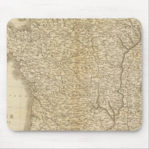 Frankreich Mousepad