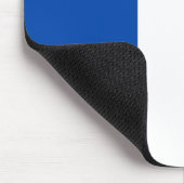 Frankreich Mousepad (Ecke)