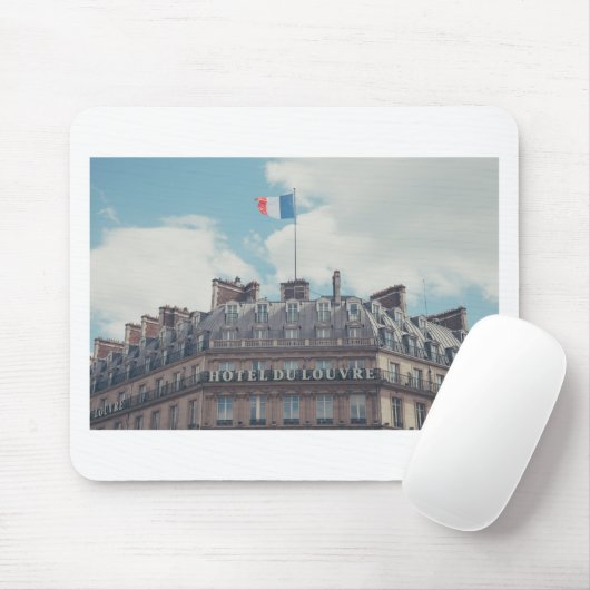 Frankreich Mousepad (Mit Mouse)