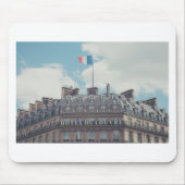 Frankreich Mousepad (Vorne)