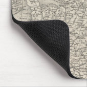 Frankreich Mousepad (Ecke)