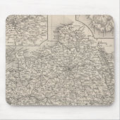 Frankreich Mousepad (Vorne)