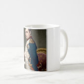 Frankreich - Napoleon Bonaparte - Kaffeetasse (VorderseiteRechts)