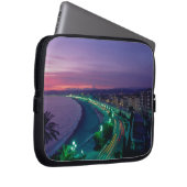 Frankreich, Nizza. Laptopschutzhülle (Vorne Rechts)