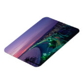 Frankreich, Nizza. Magnet (Linke Seite)