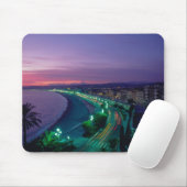Frankreich, Nizza. Mousepad (Mit Mouse)
