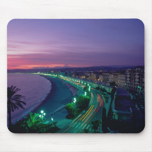 Frankreich, Nizza. Mousepad (Vorne)