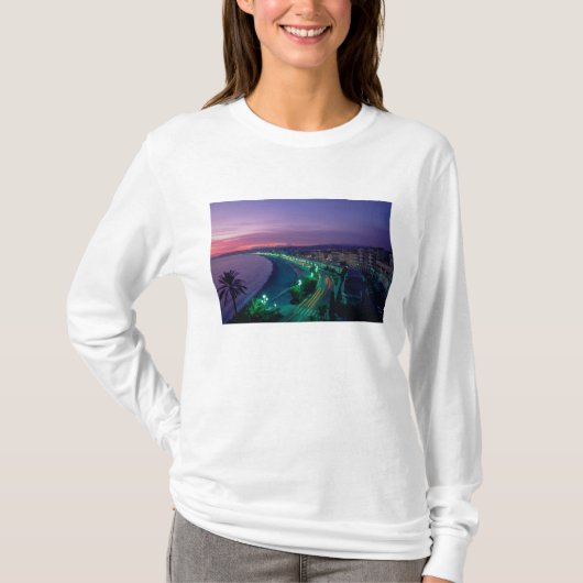 Frankreich, Nizza. T-Shirt (Vorderseite)