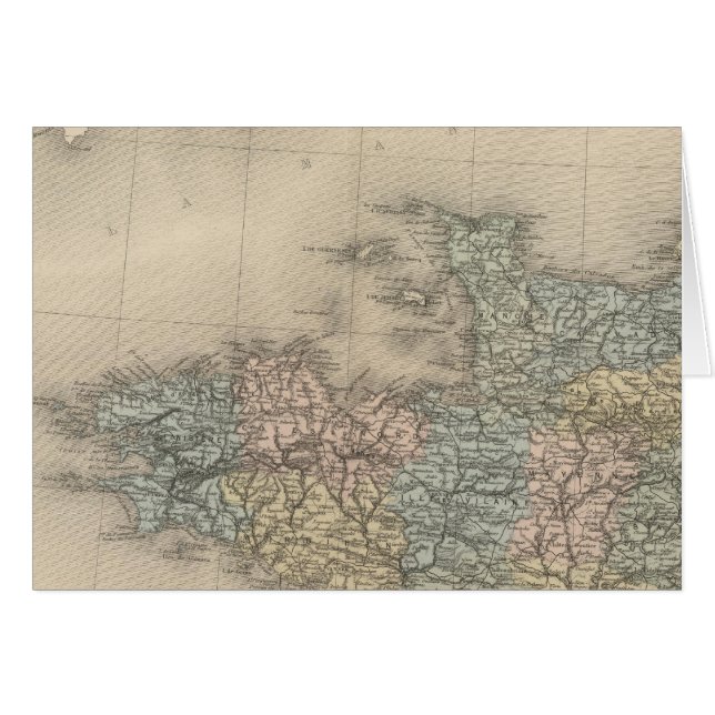 Frankreich NO (Vorderseite (Horizontal))