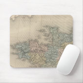 Frankreich NO Mousepad (Mit Mouse)