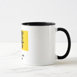 Frankreich-Nord Pas-De Calais Tasse