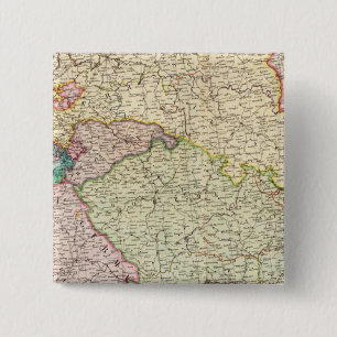 Frankreich Nordosten Button