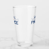 Frankreich: Not leidende Côte d'Azur Glas (Rechts)