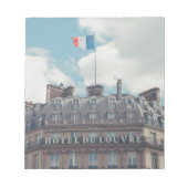 Frankreich Notizblock (Vorderseite)