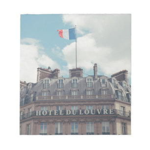 Frankreich Notizblock