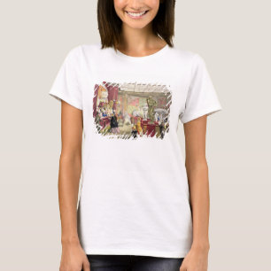 Frankreich-Nr. 3, von "Dickinsons umfassendem Pict T-Shirt
