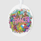 FRANKREICH ORNAMENT (Vorderseite)