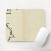 Frankreich Outine Mousepad (Mit Mouse)