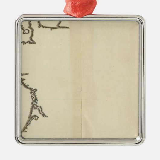 Frankreich Outine Ornament Aus Metall (Vorne)