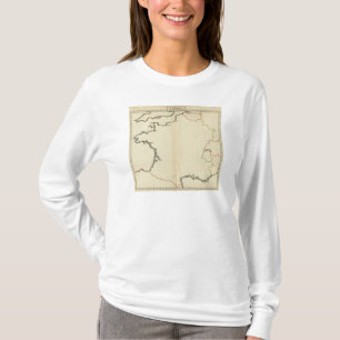 Frankreich Outine T-Shirt