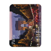 Frankreich - Paris - Arc de triomphe de l'Étoile - Magnet (Vertikal)