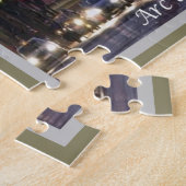 Frankreich - Paris - Arc de triomphe de l'Étoile - Puzzle (Seite)