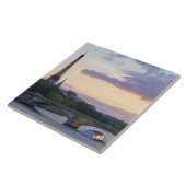 Frankreich, Paris, Ausflugboot auf Fluss die Fliese (Seite)