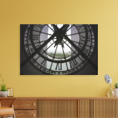 Frankreich, Paris Aussicht über den Fluss Seine du Leinwanddruck (Insitu (Wohnzimmer))