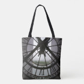 Frankreich, Paris. Aussicht über den Seine-Fluss Tasche (Rückseite)