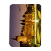 Frankreich, Paris, Conciergerie und Seine Magnet (Vertikal)