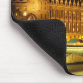 Frankreich, Paris, Conciergerie und Seine Mousepad (Ecke)