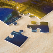 Frankreich, Paris. Der Eiffelturm Puzzle (Seite)